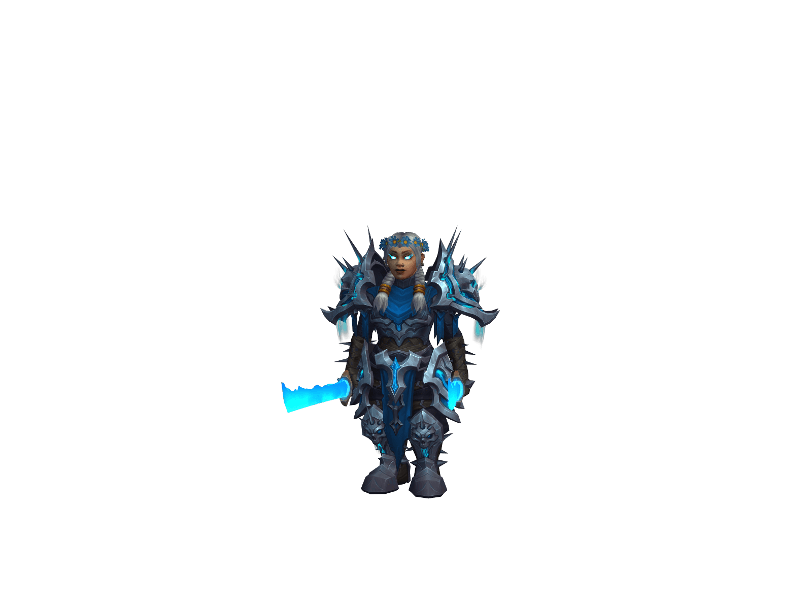 Deathbody's character render