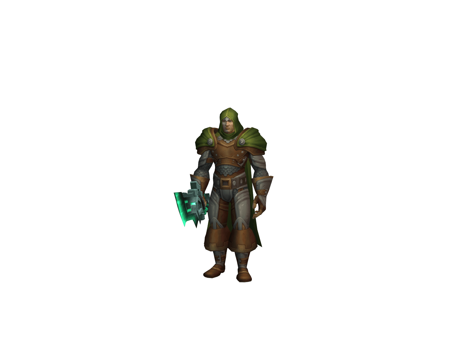 Calferx's character render