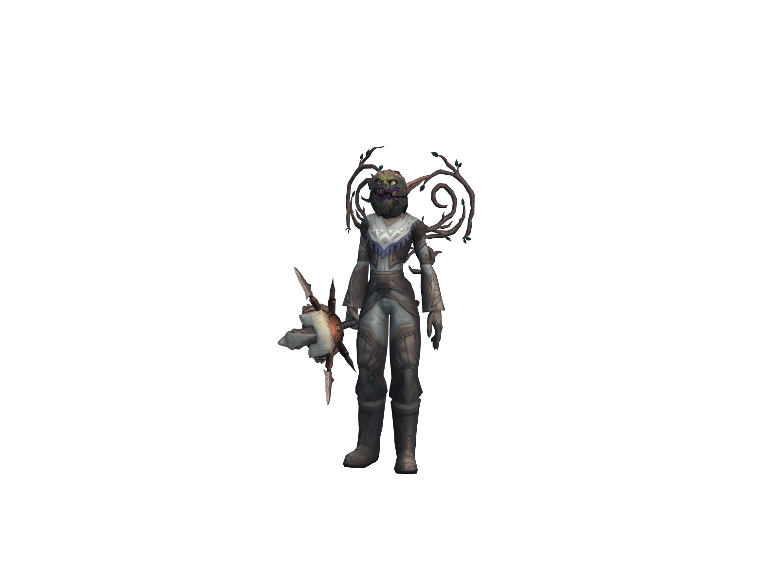 Ketchupwmayo's character render