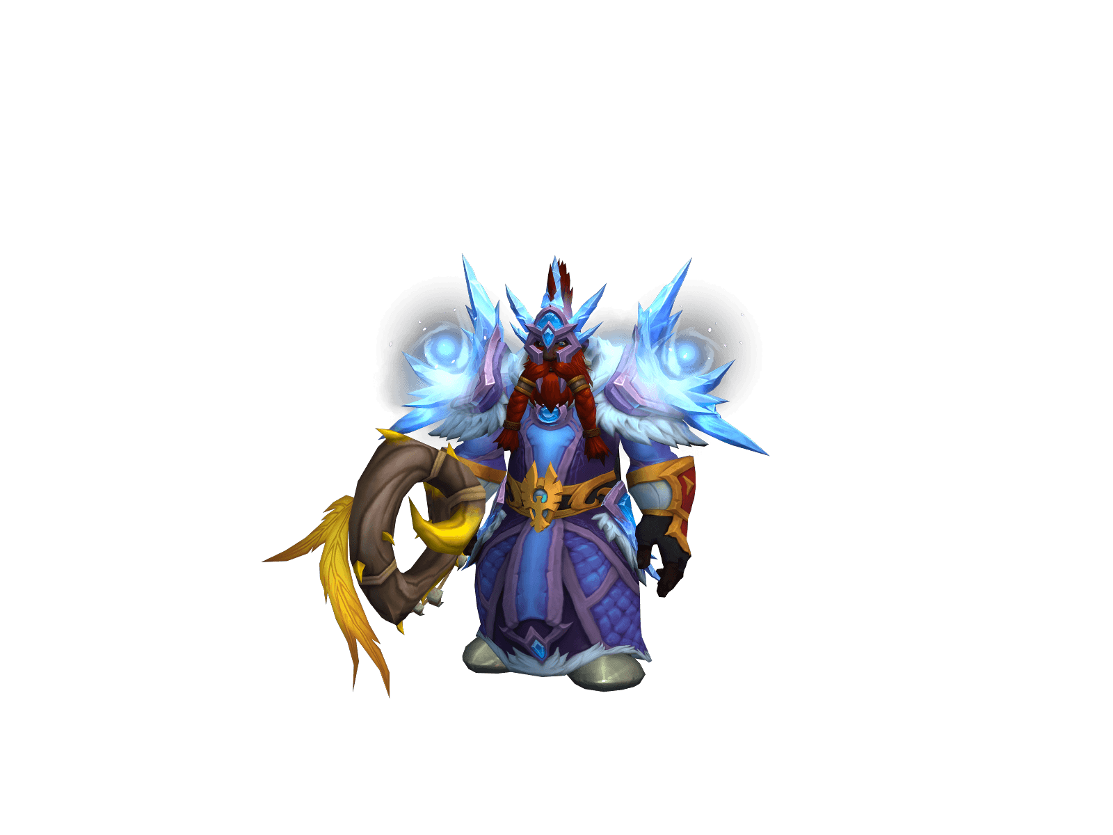 Wolfzoner's character render