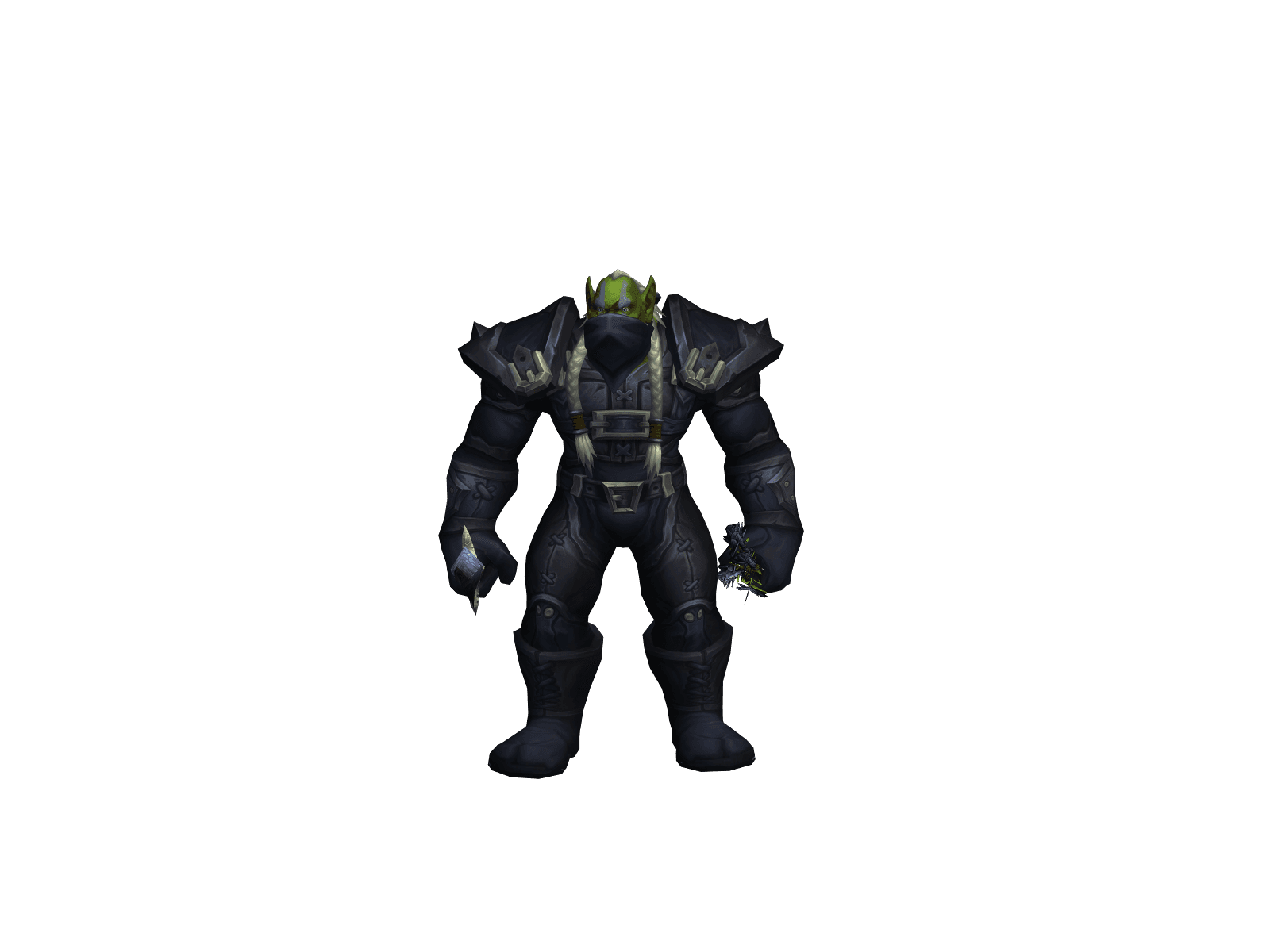 Doomvak's character render