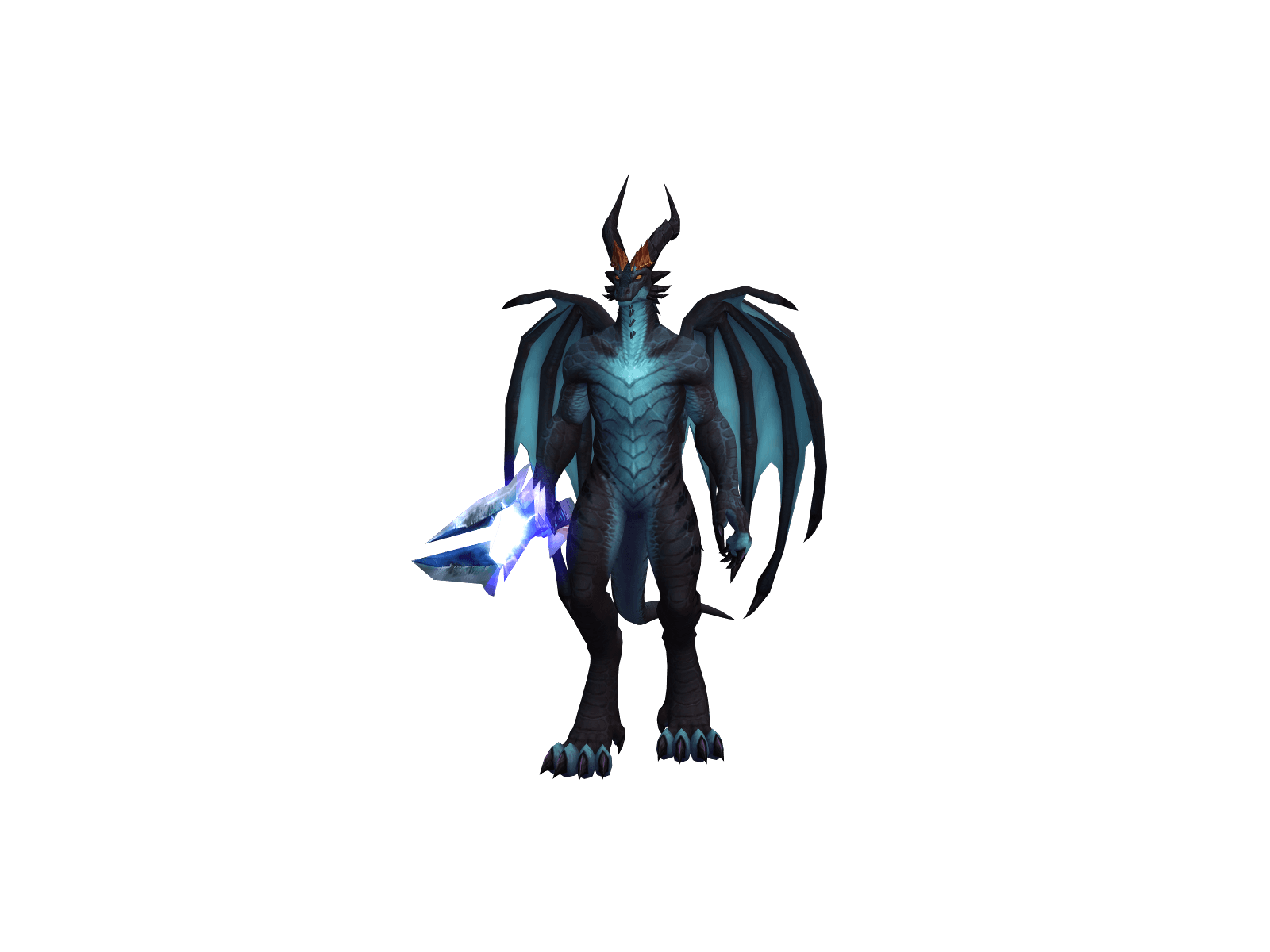 Bite's character render