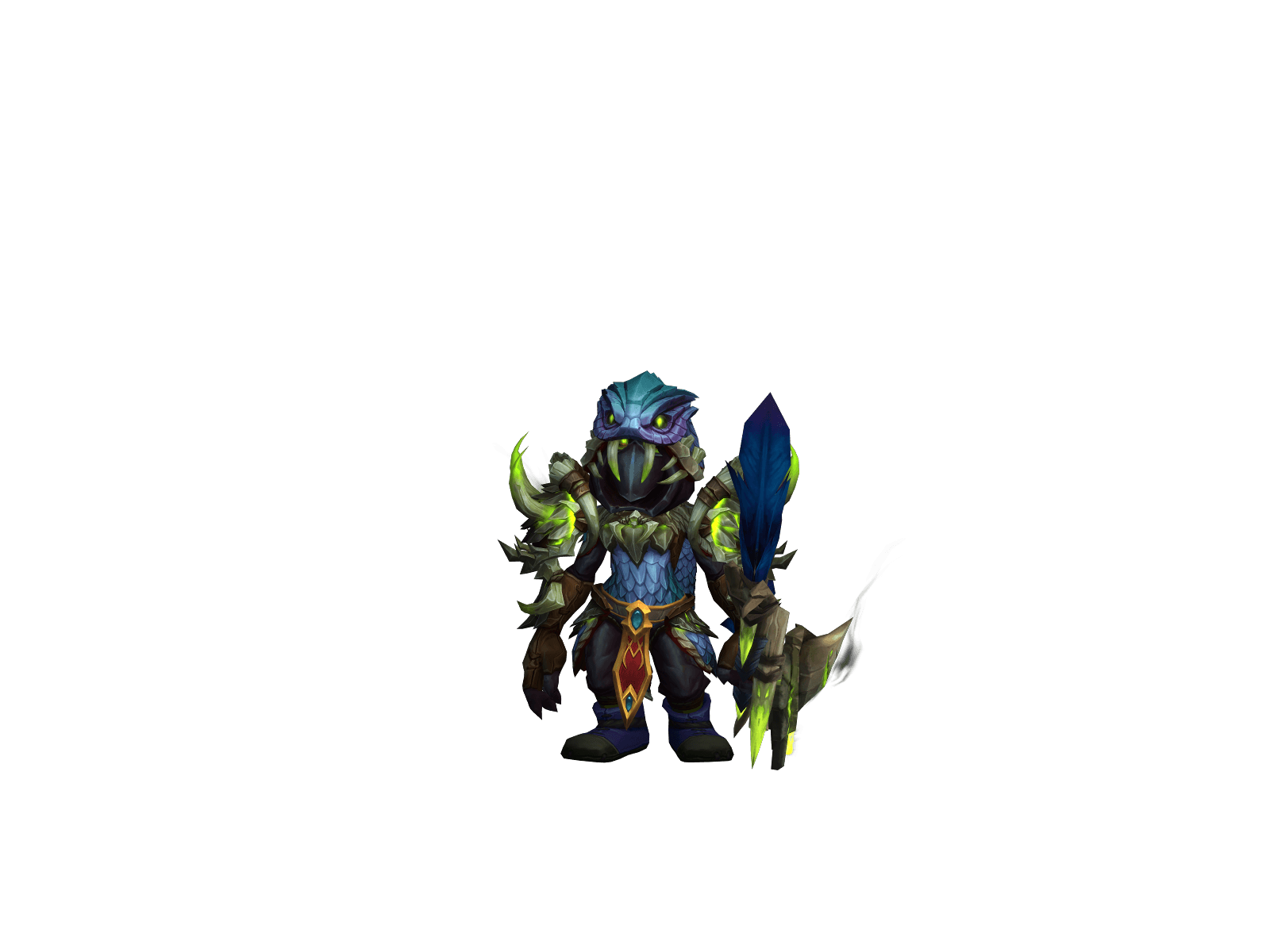 Snipetheflea's character render