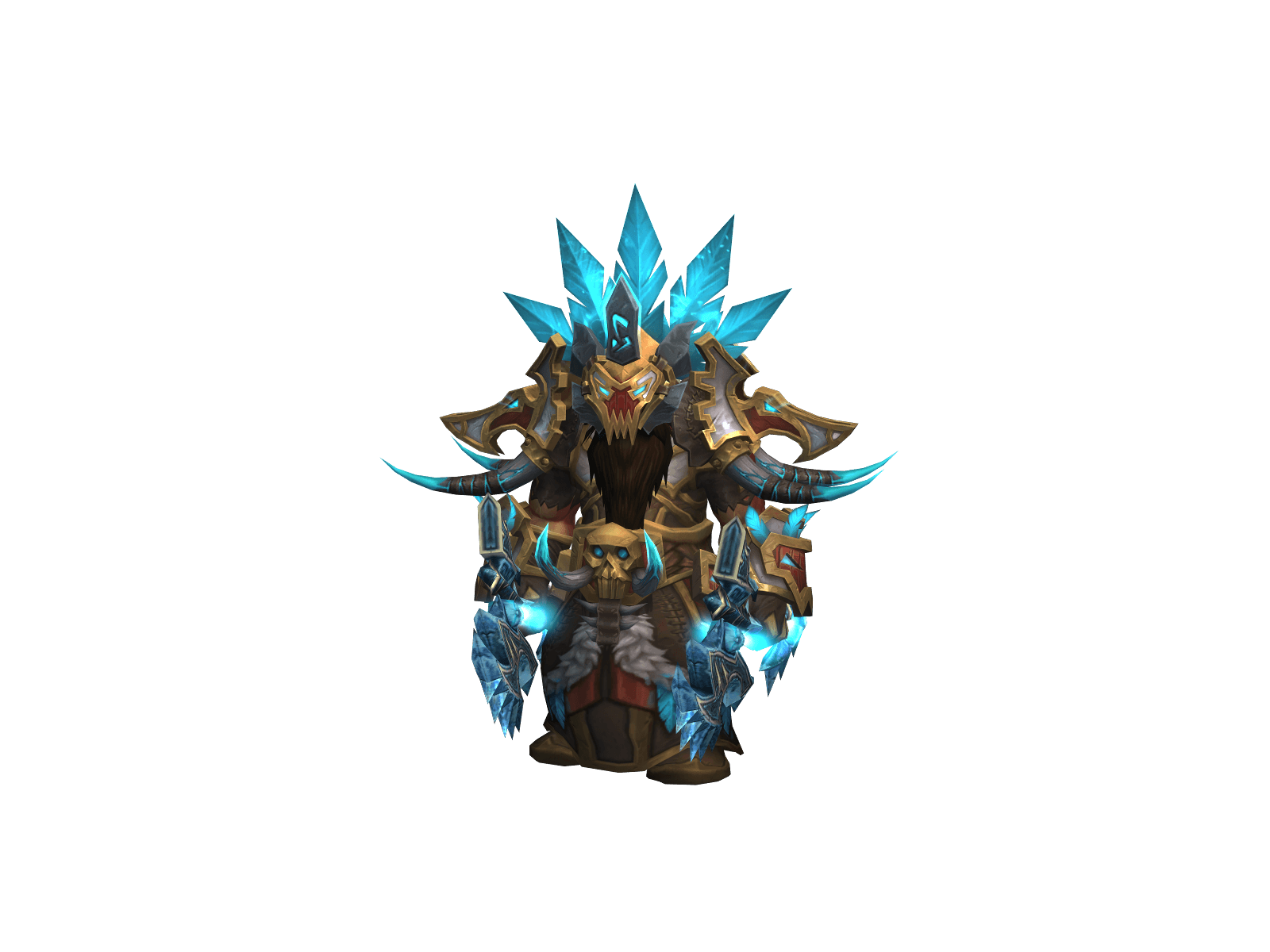 Hankfrankel's character render