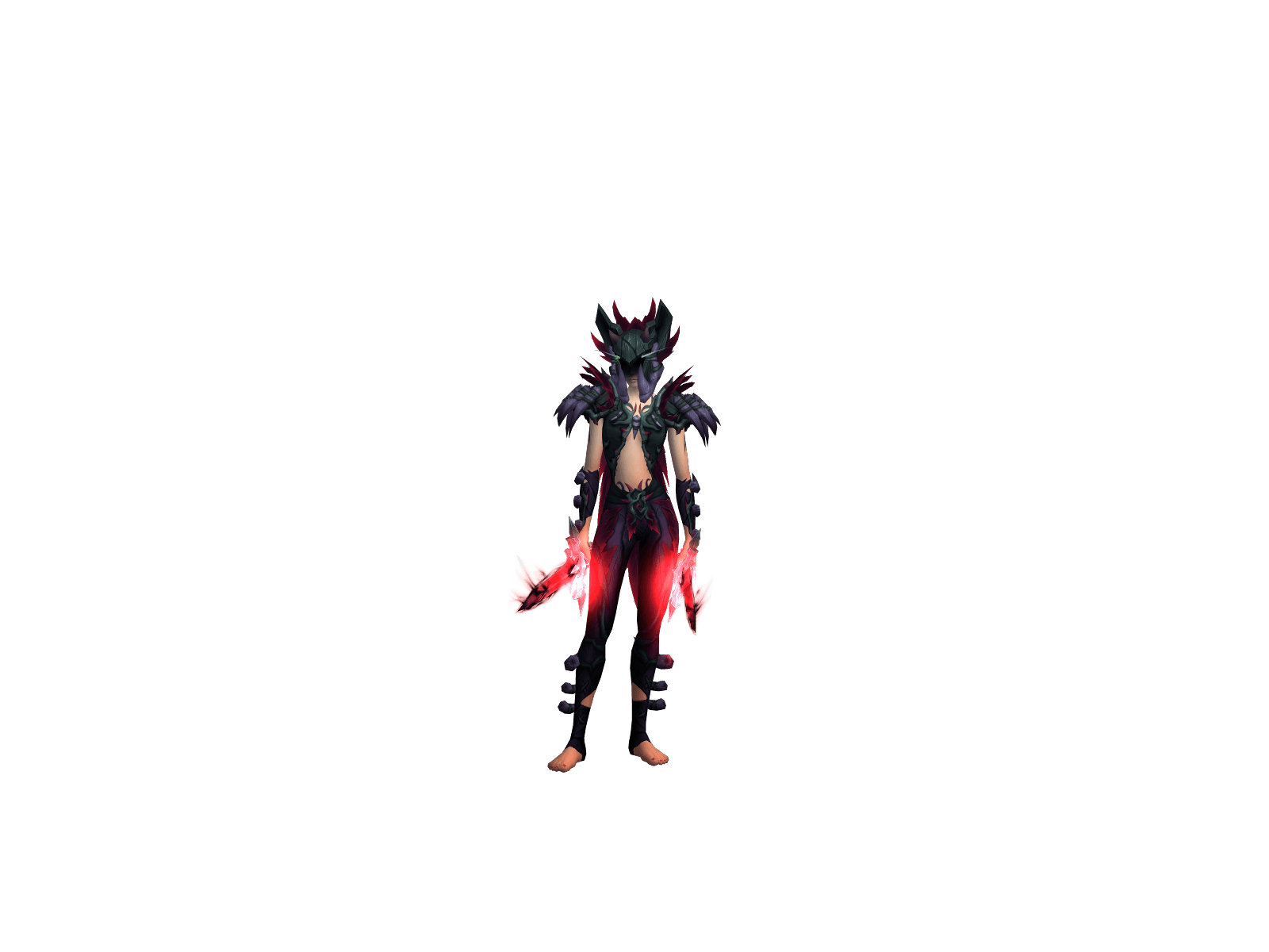 Hammymeta's character render