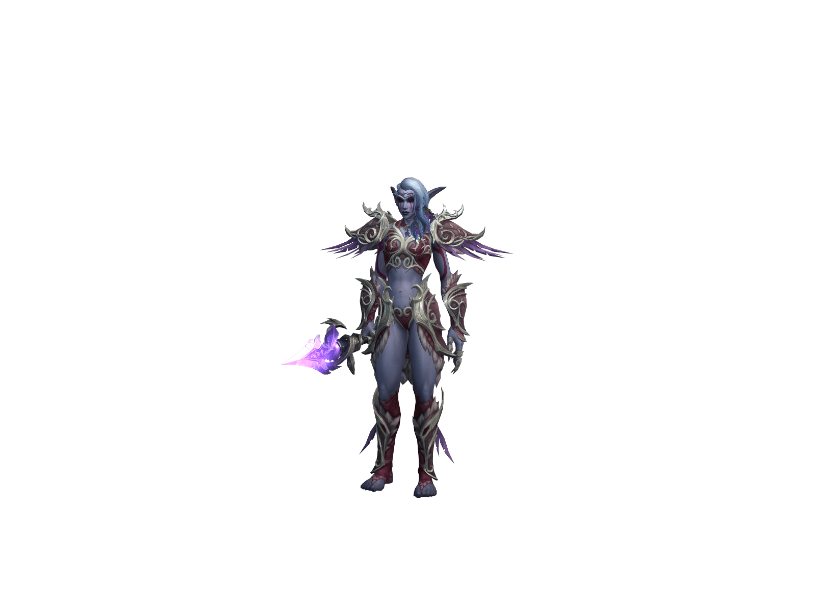 Archdroods's character render