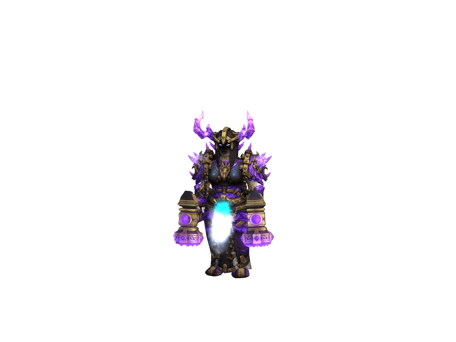 Phaean's character render