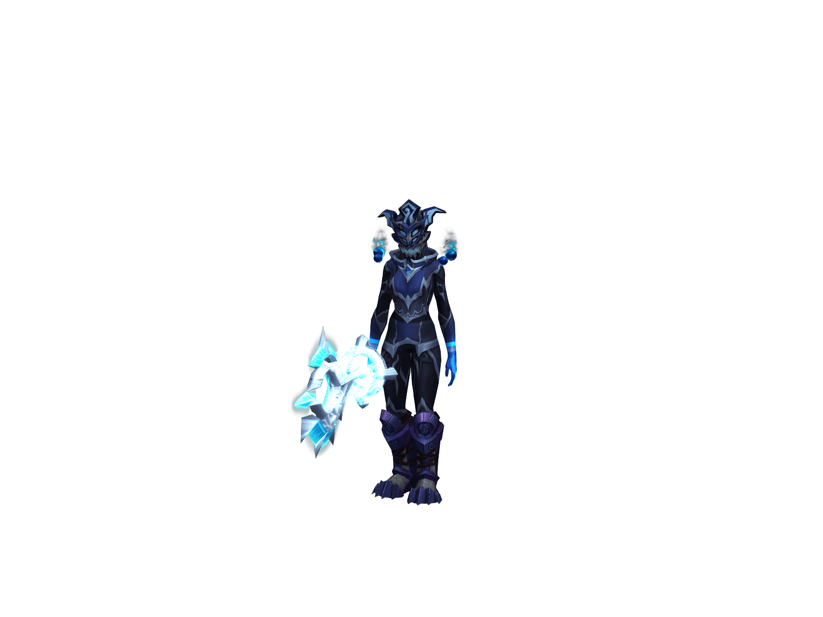 Xselol's character render