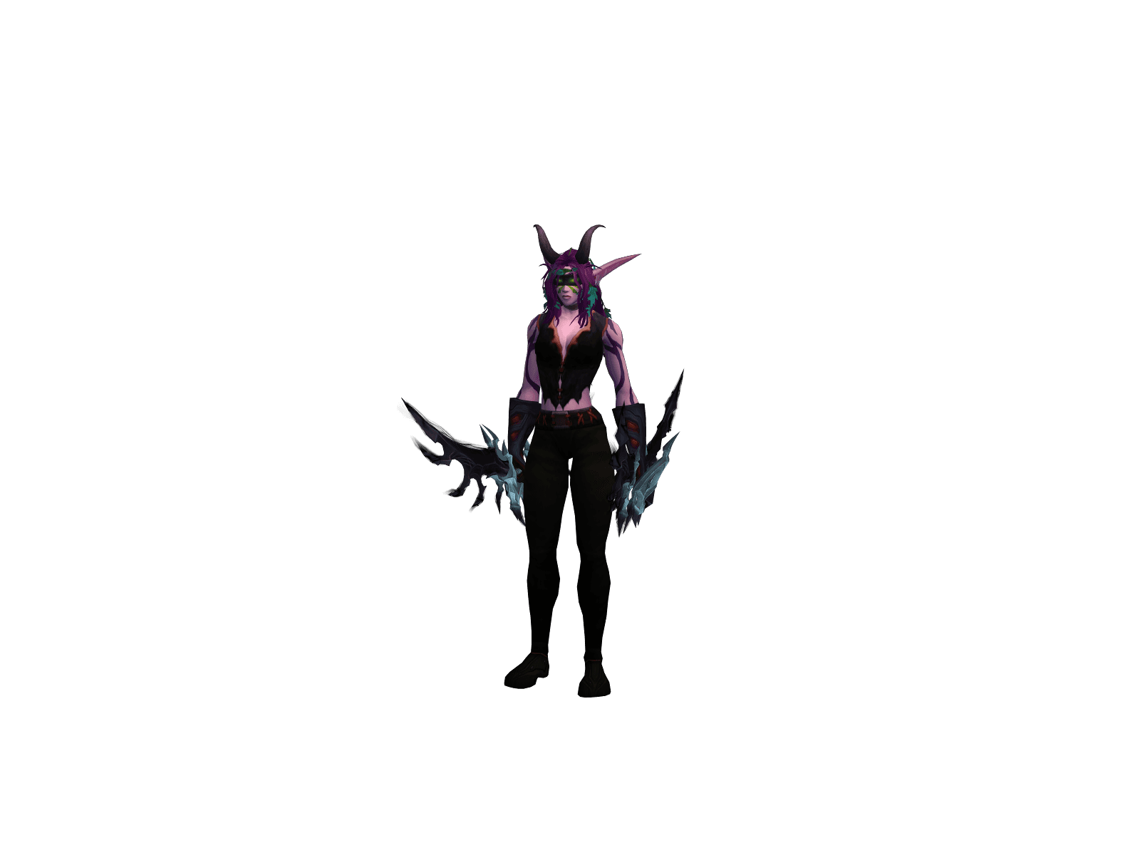 Martechsigil's character render