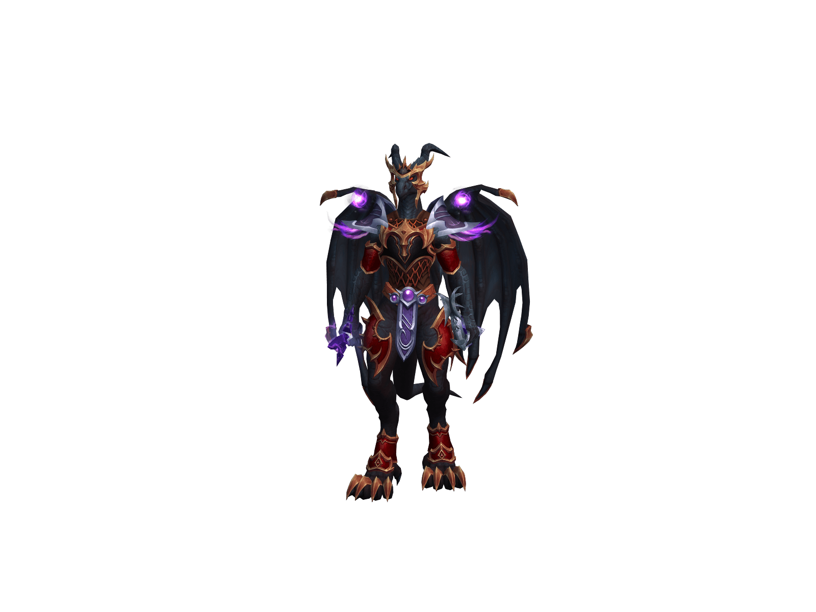 Drraaggonn's character render