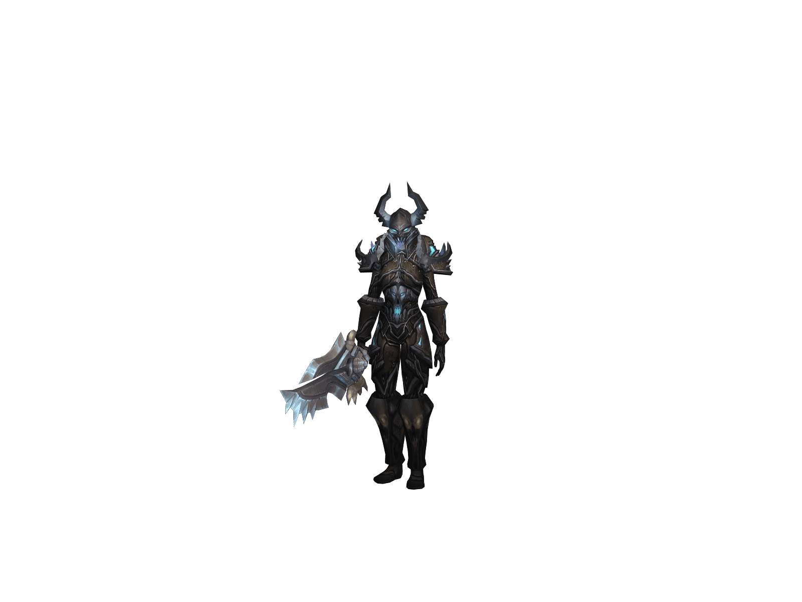 Ghoulkickk's character render