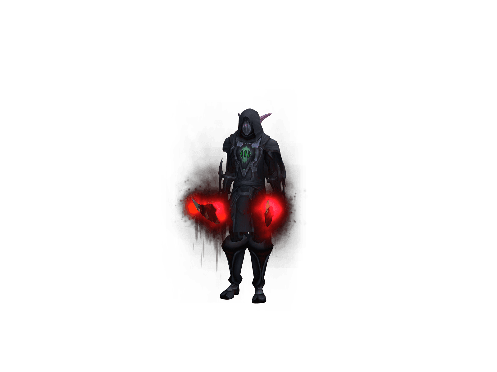 Sodohme's character render