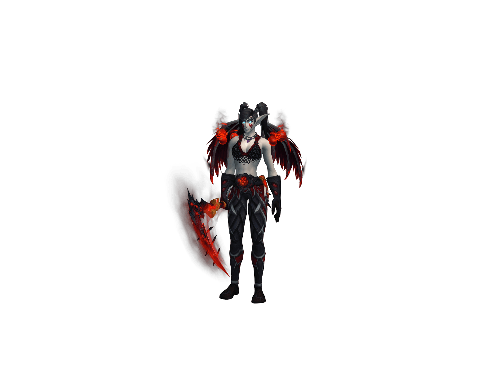 Dudä's character render