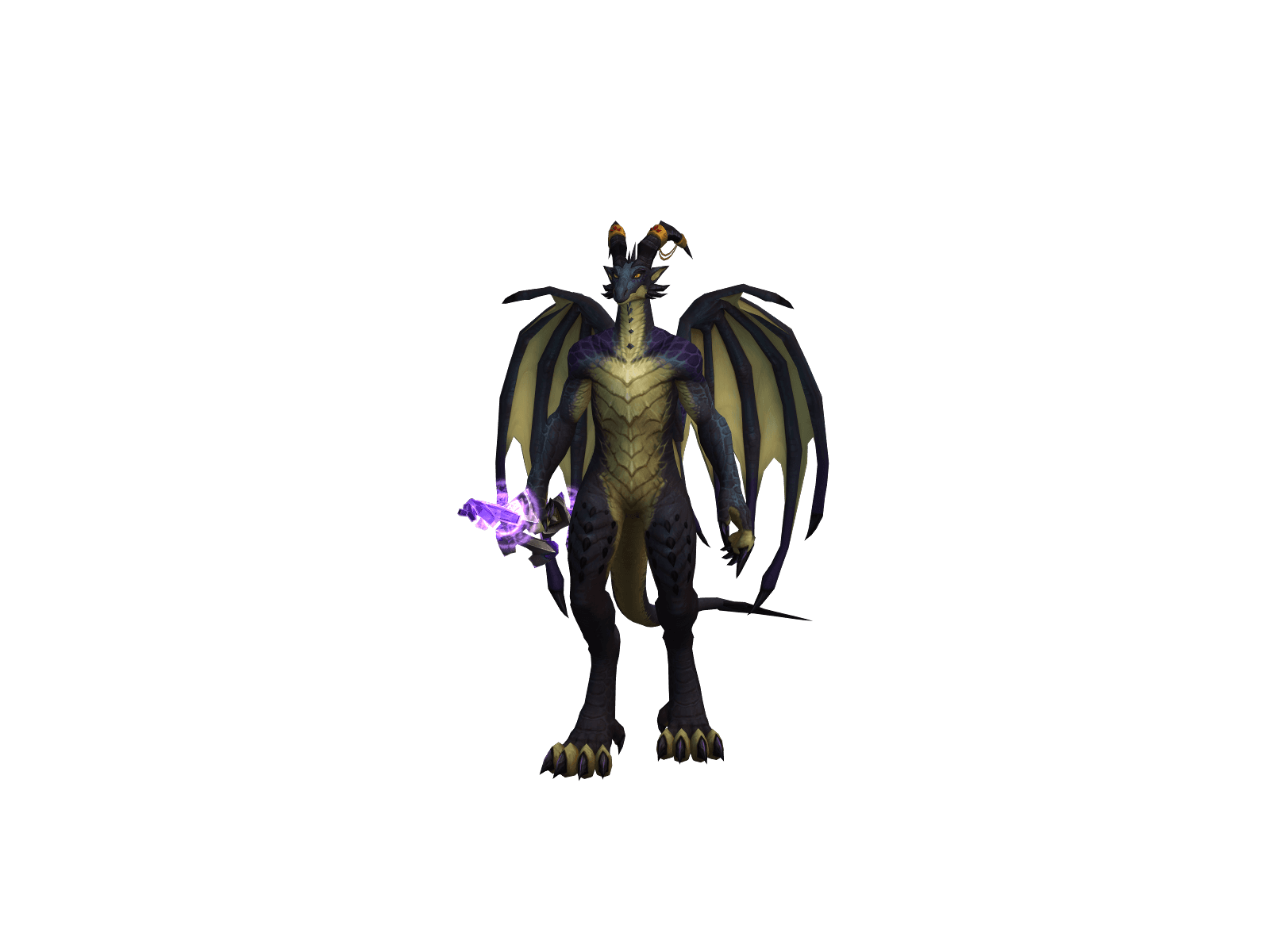 Stever's character render