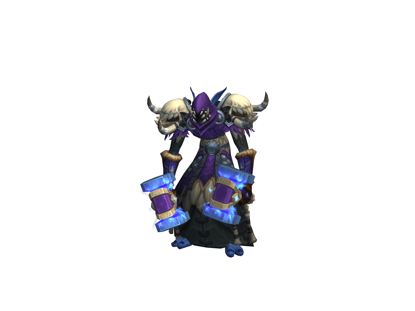 Cellanie's character render