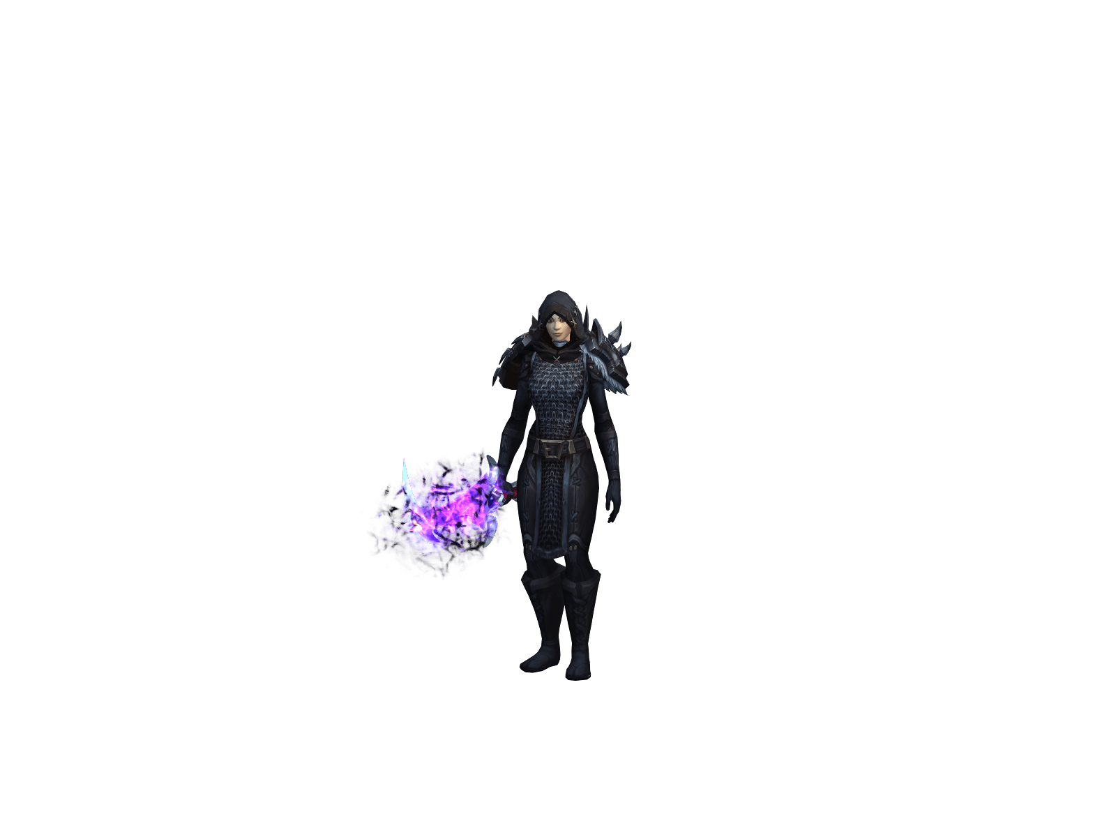 Chudhnt's character render