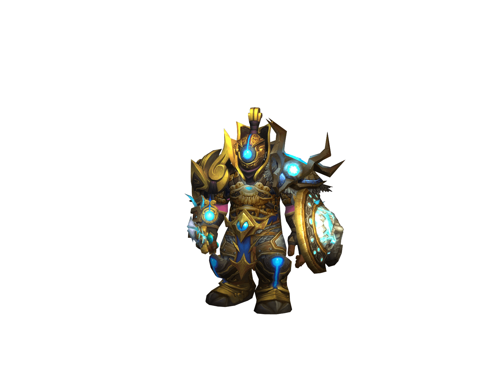 Vashezzo's character render