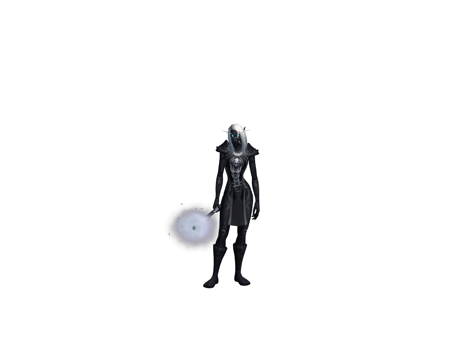 Elx's character render