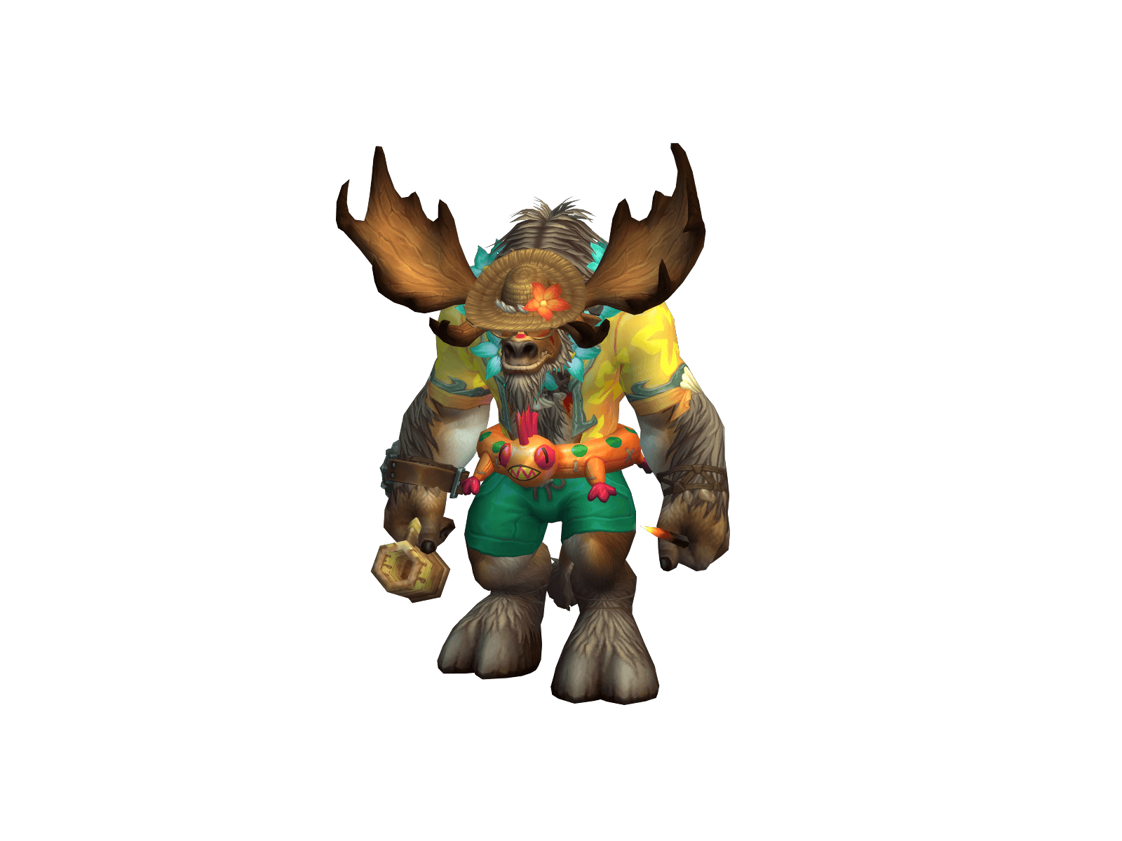 Vacaturso's character render
