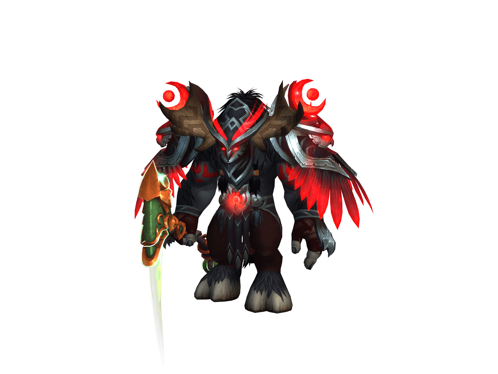 Grandeberano's character render