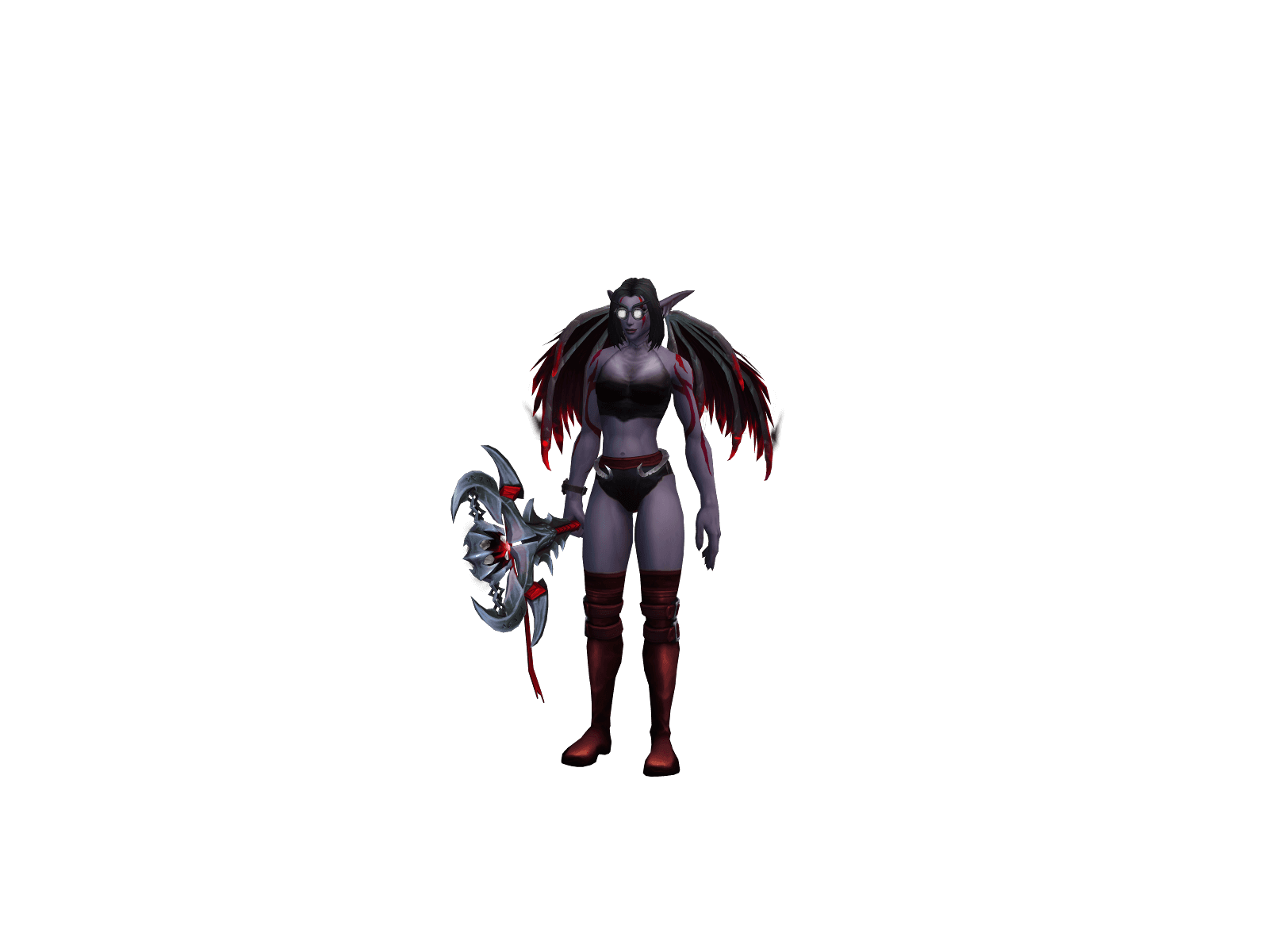 Mclanfinho's character render