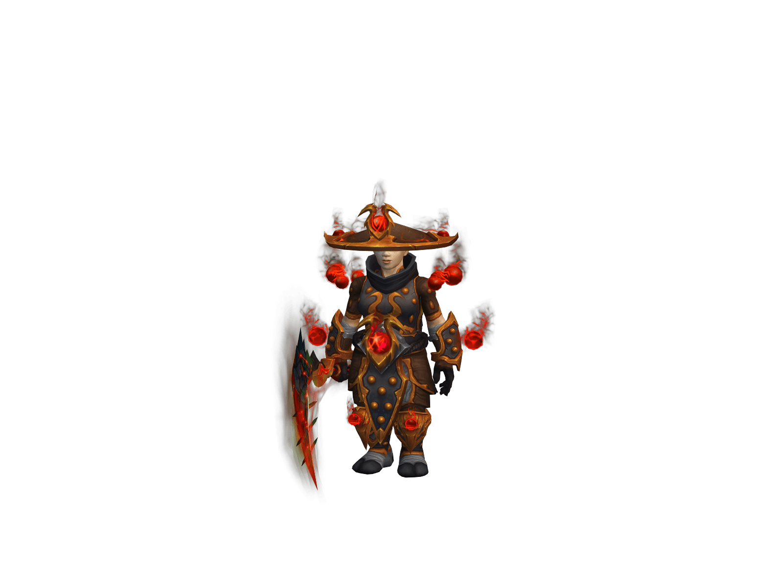 Golinhomonge's character render