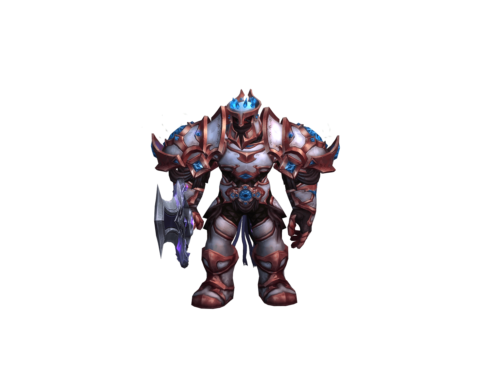 Kalaj's character render