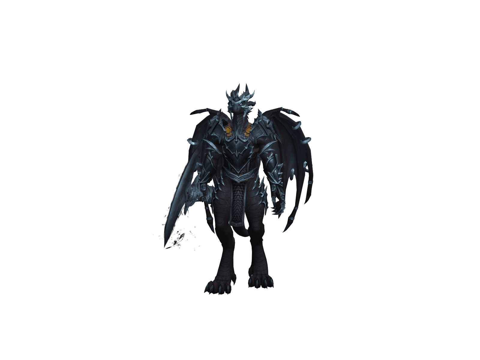 Fatals's character render