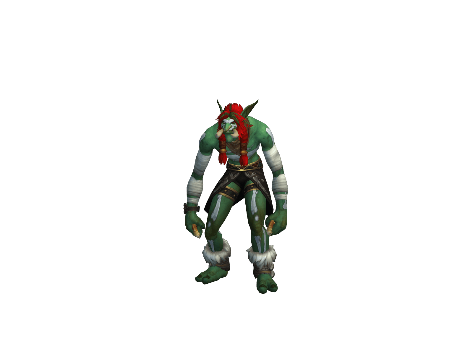 Ballä's character render