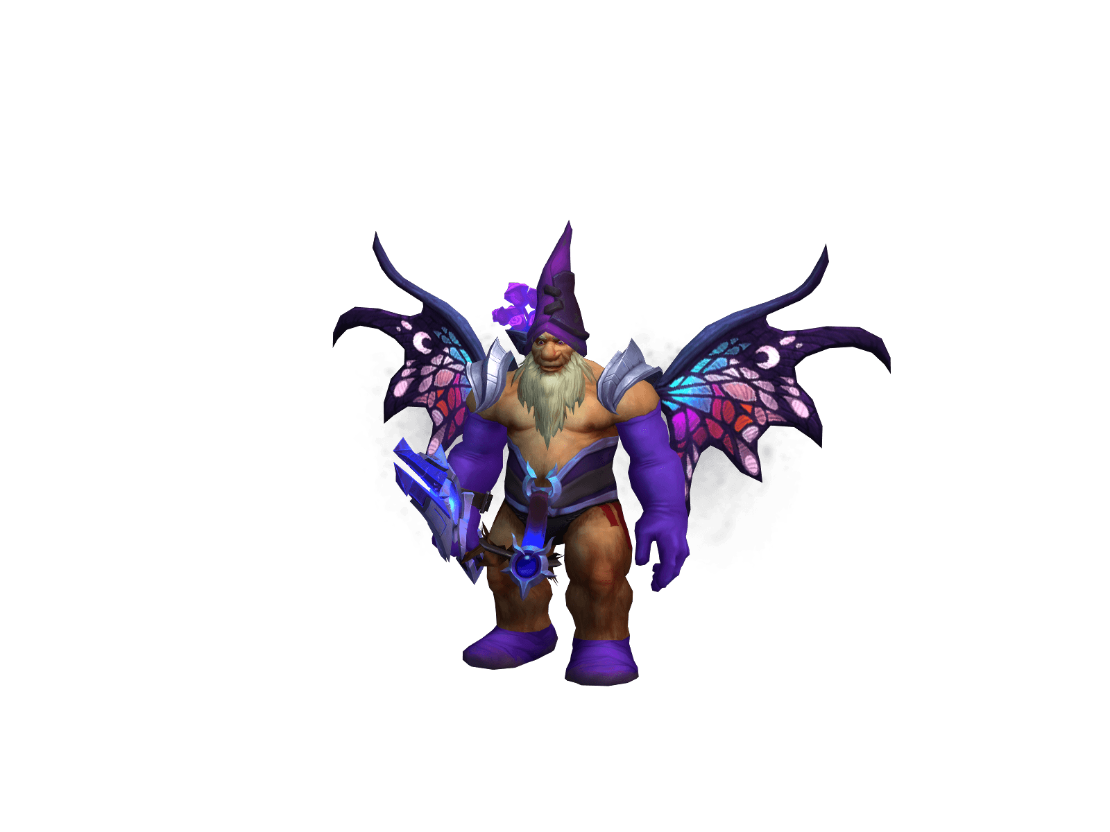 Derfhurnturr's character render