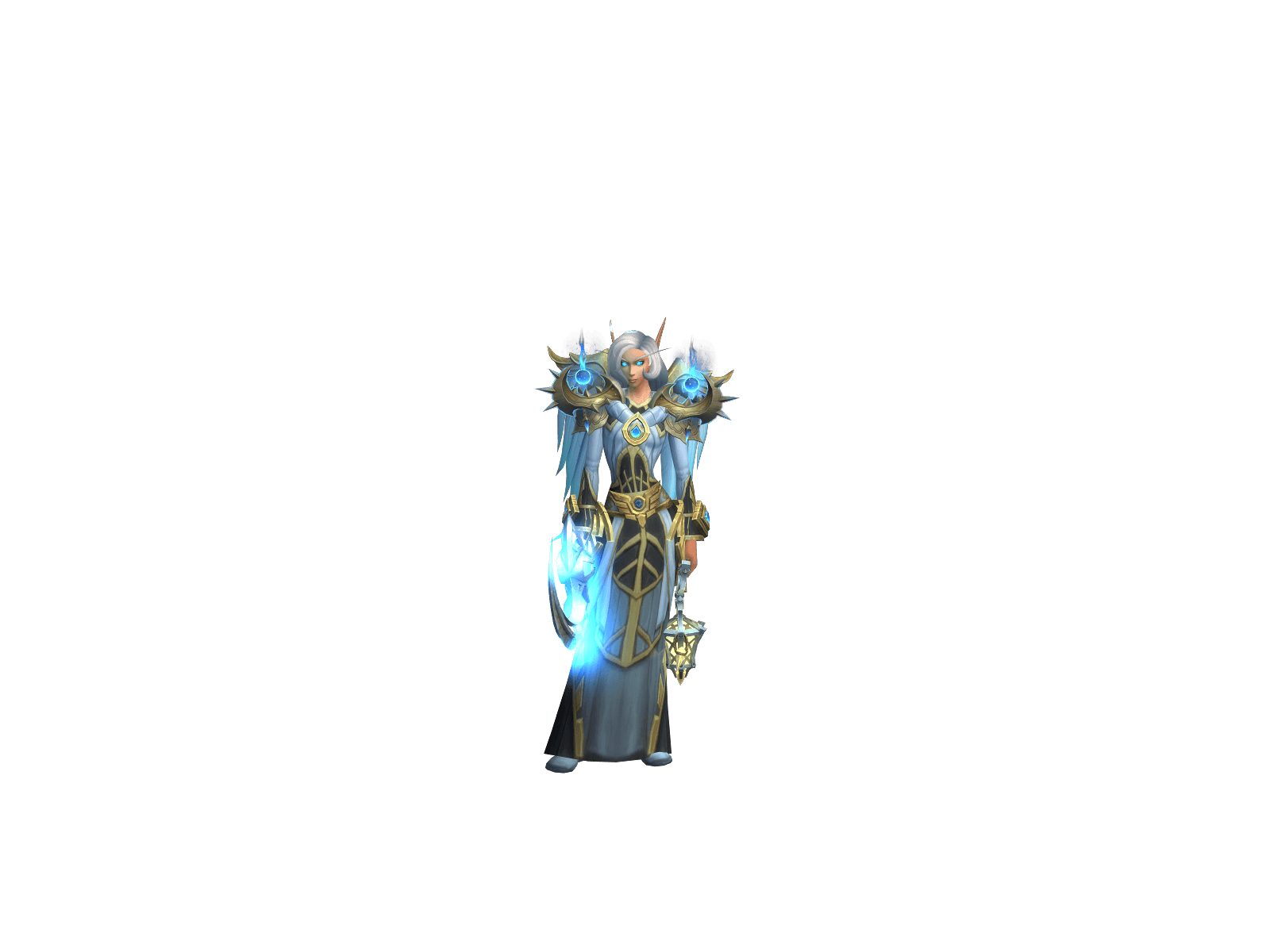 Purified's character render