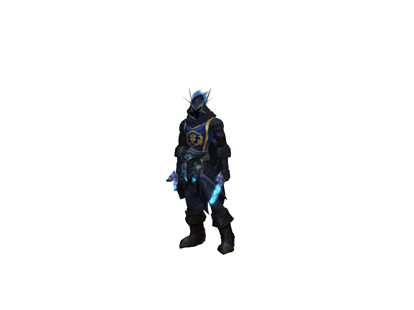 Sylens's character render