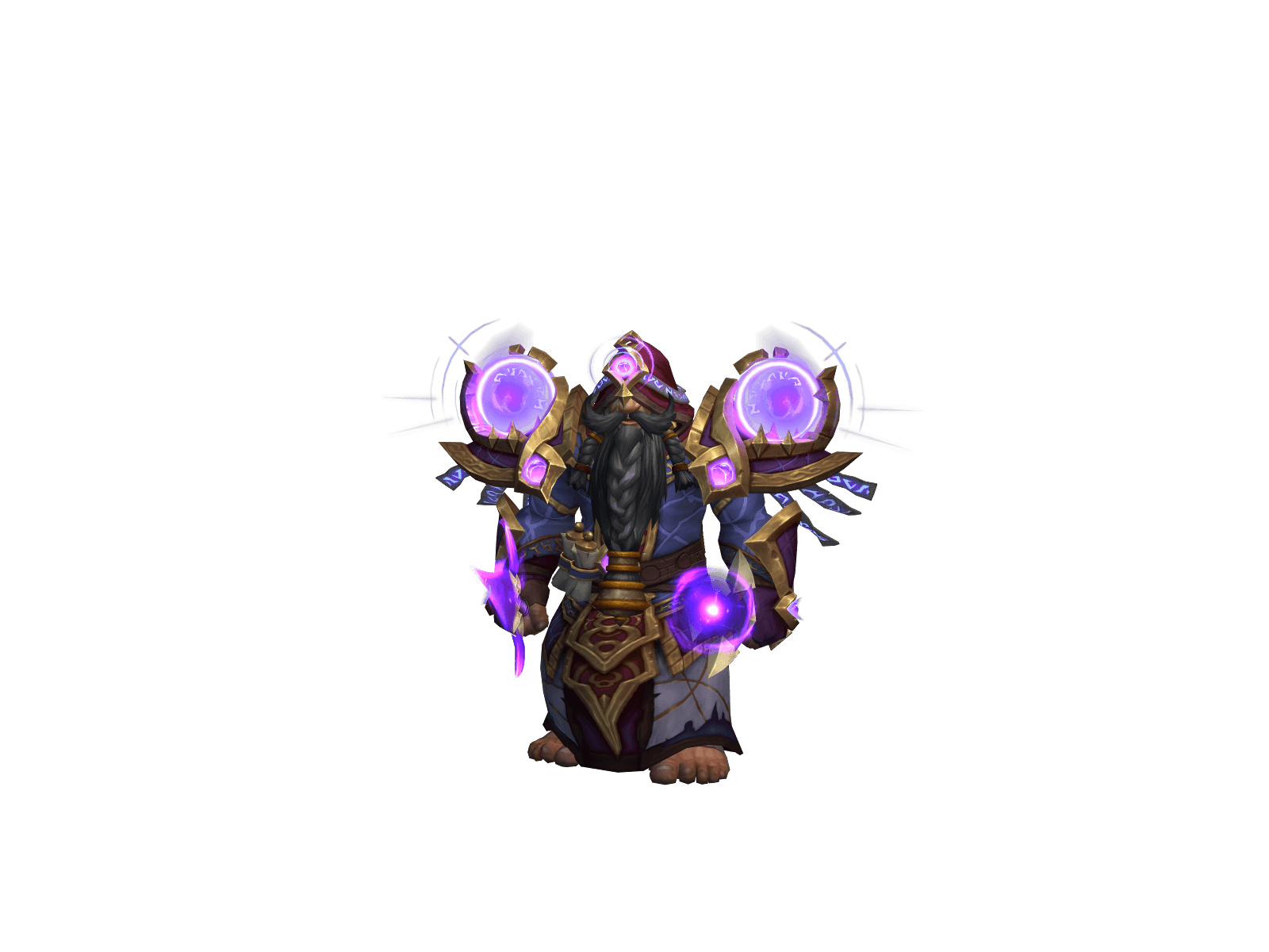 Yfkl's character render