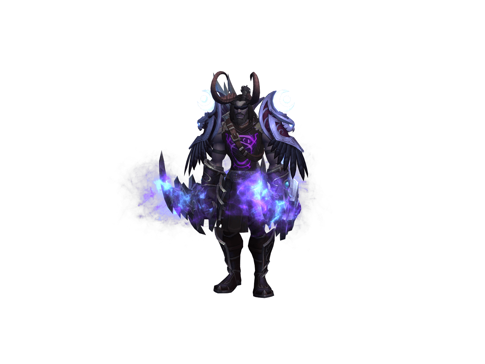 Munzz's character render