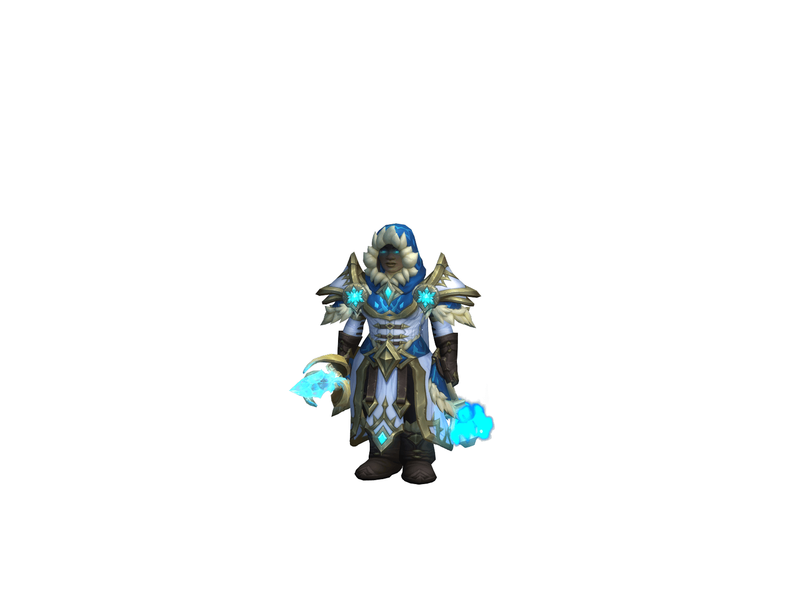 Blankee's character render