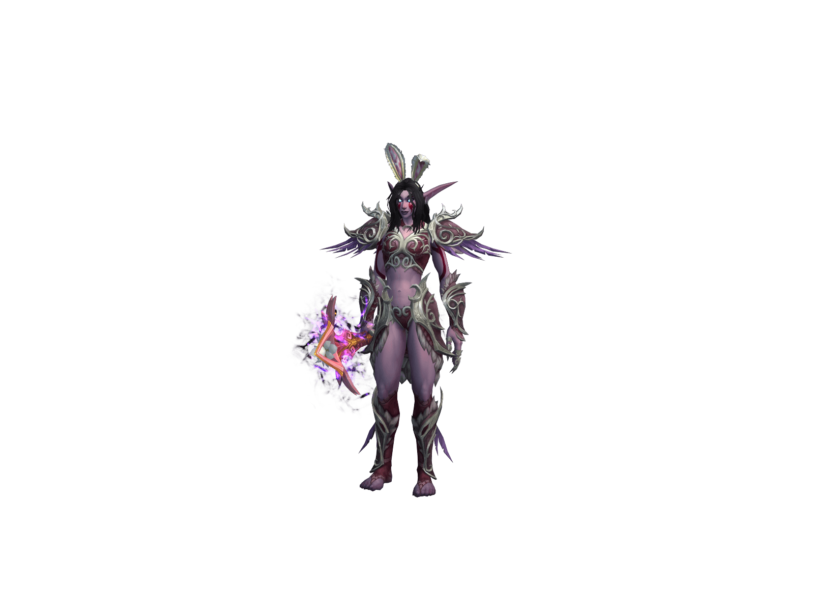 Koinu's character render