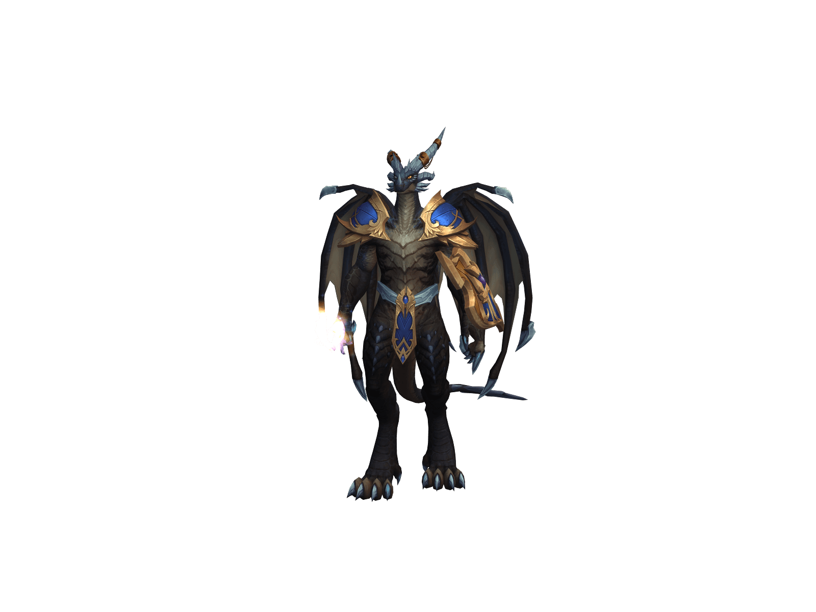 Korbun's character render
