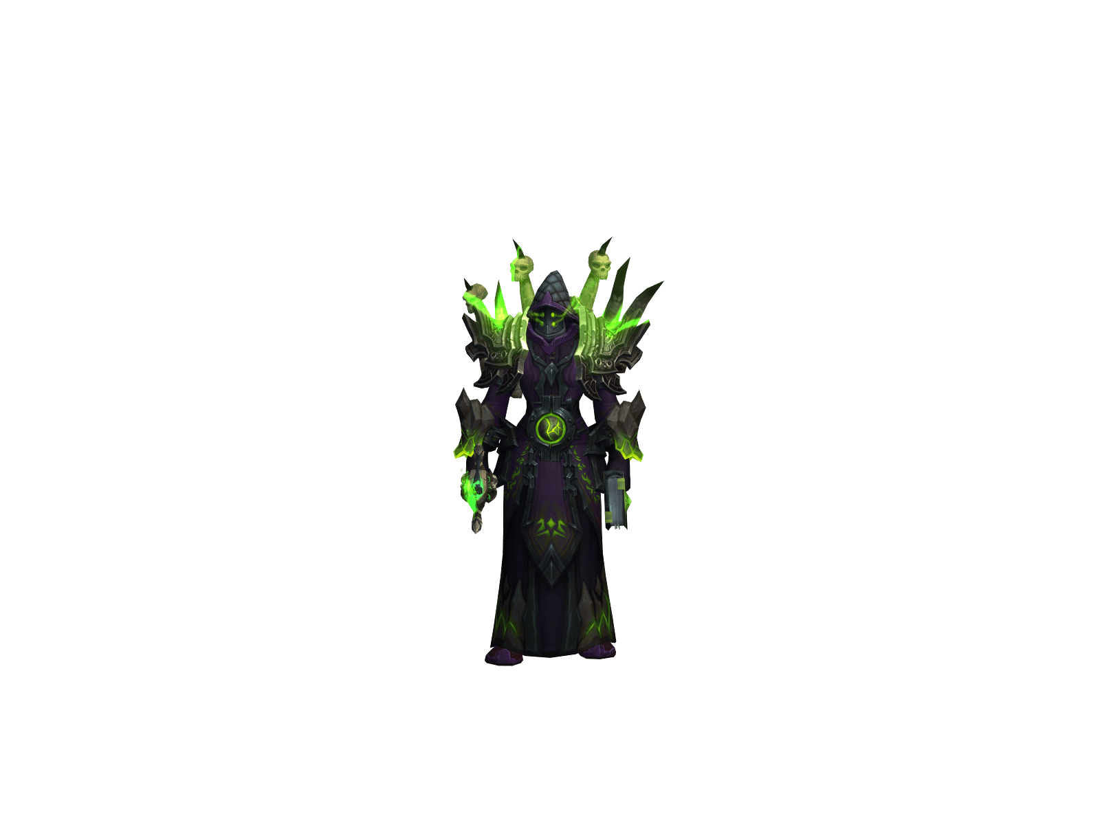 Zavax's character render