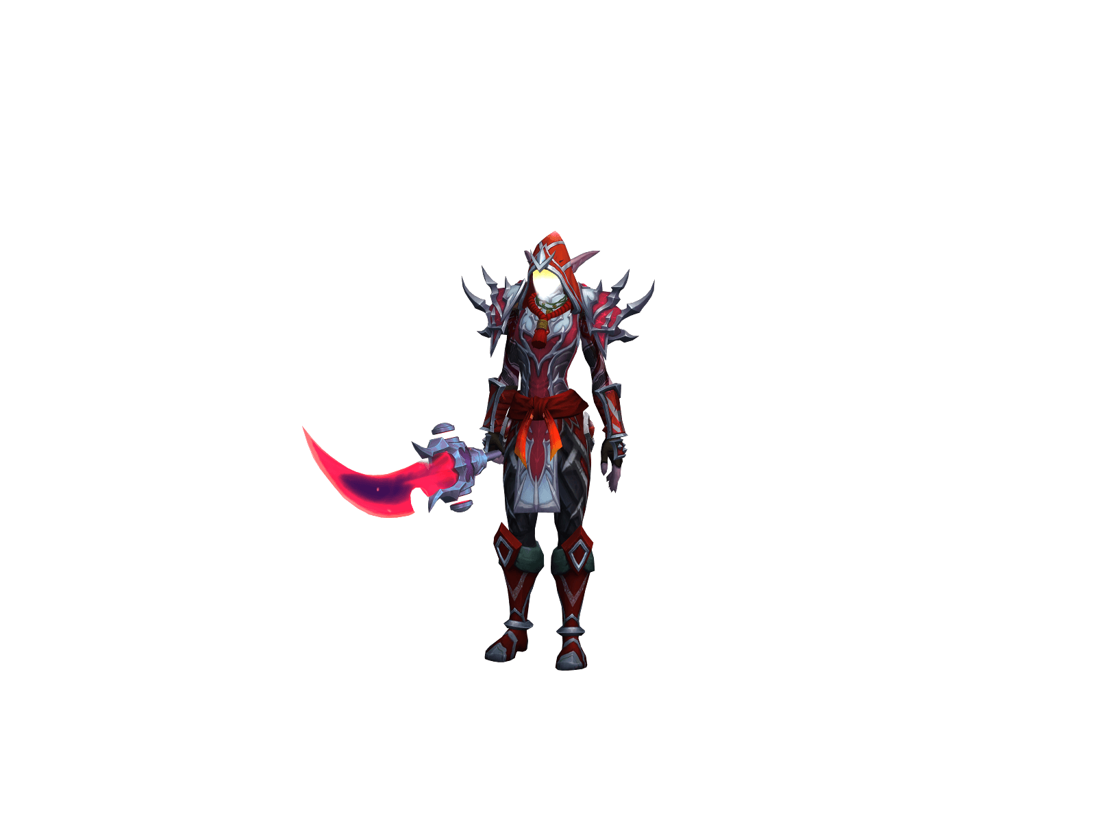 Starchy's character render