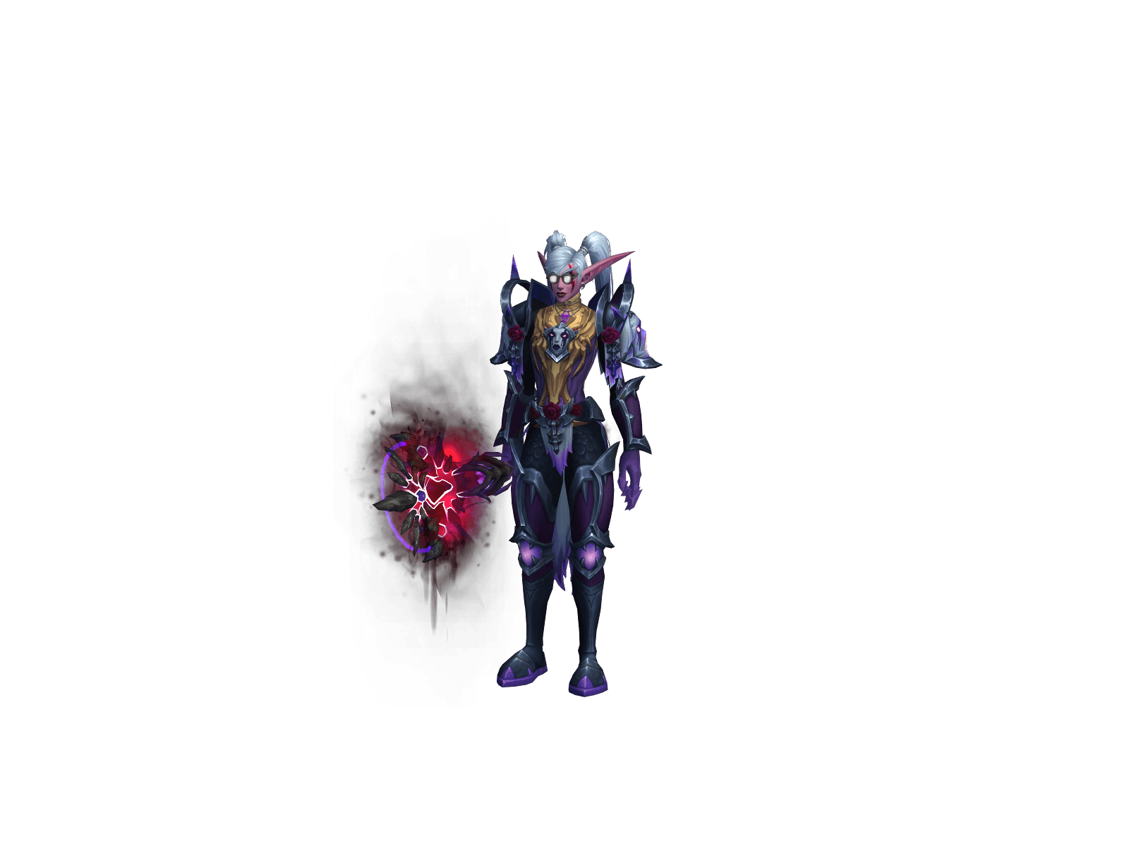 Opsec's character render