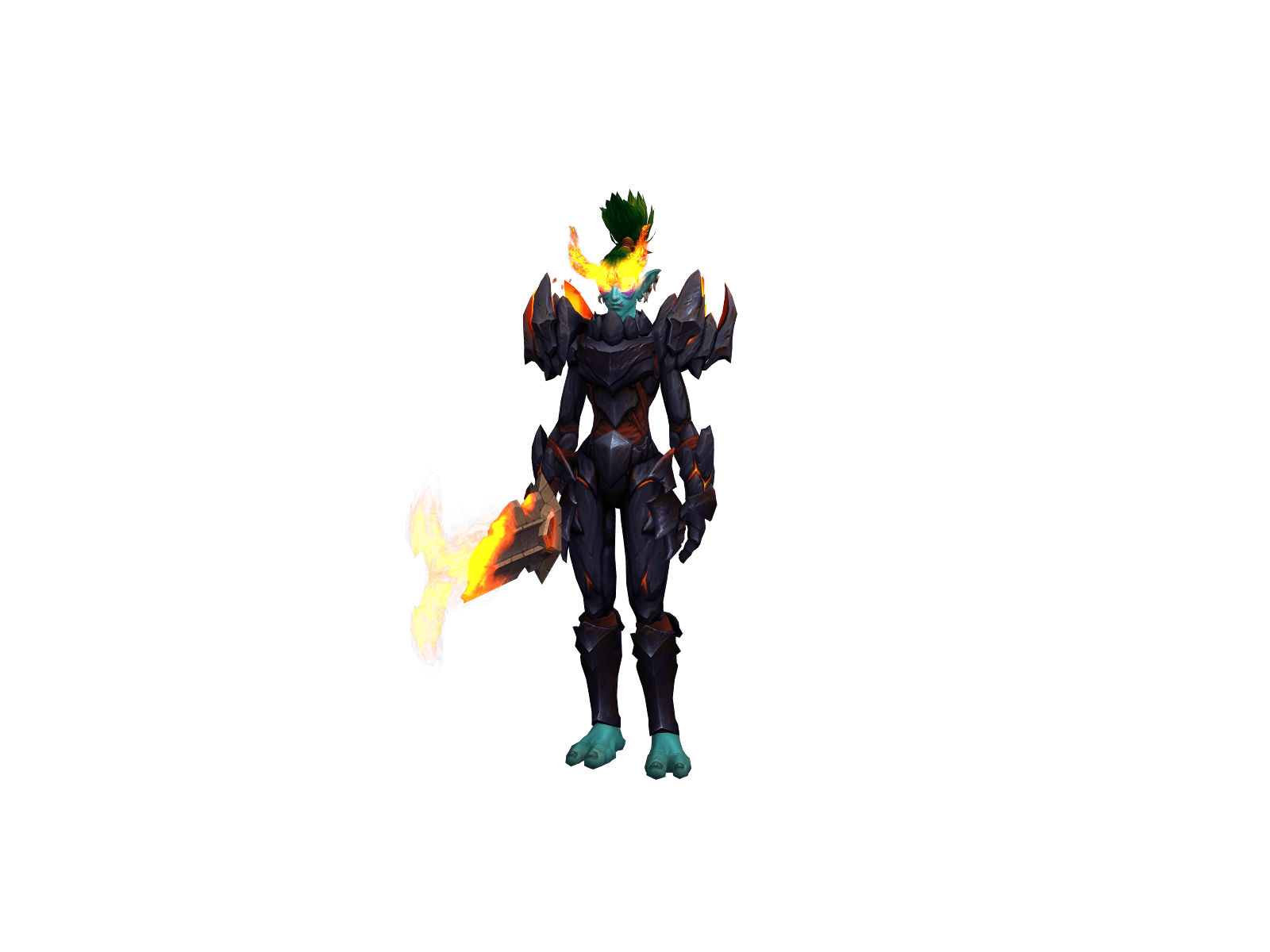 Crushedlol's character render
