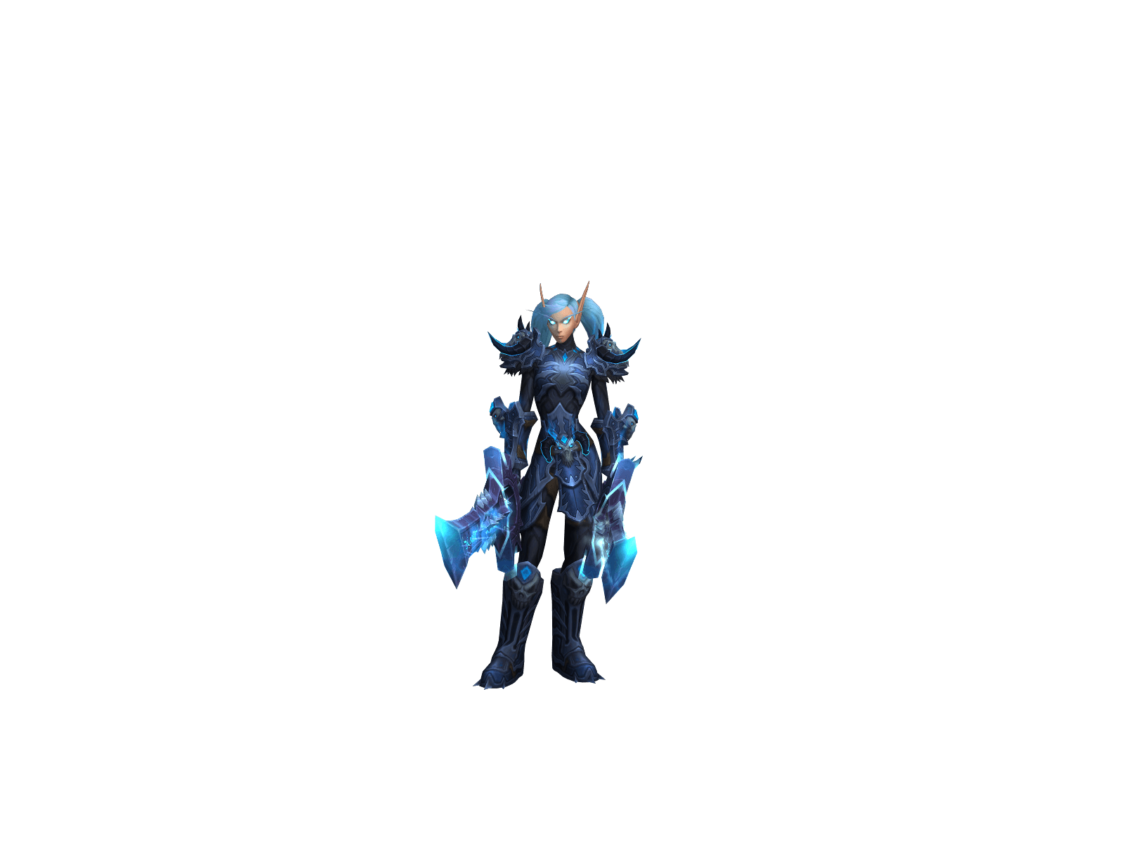 Kagesendo's character render