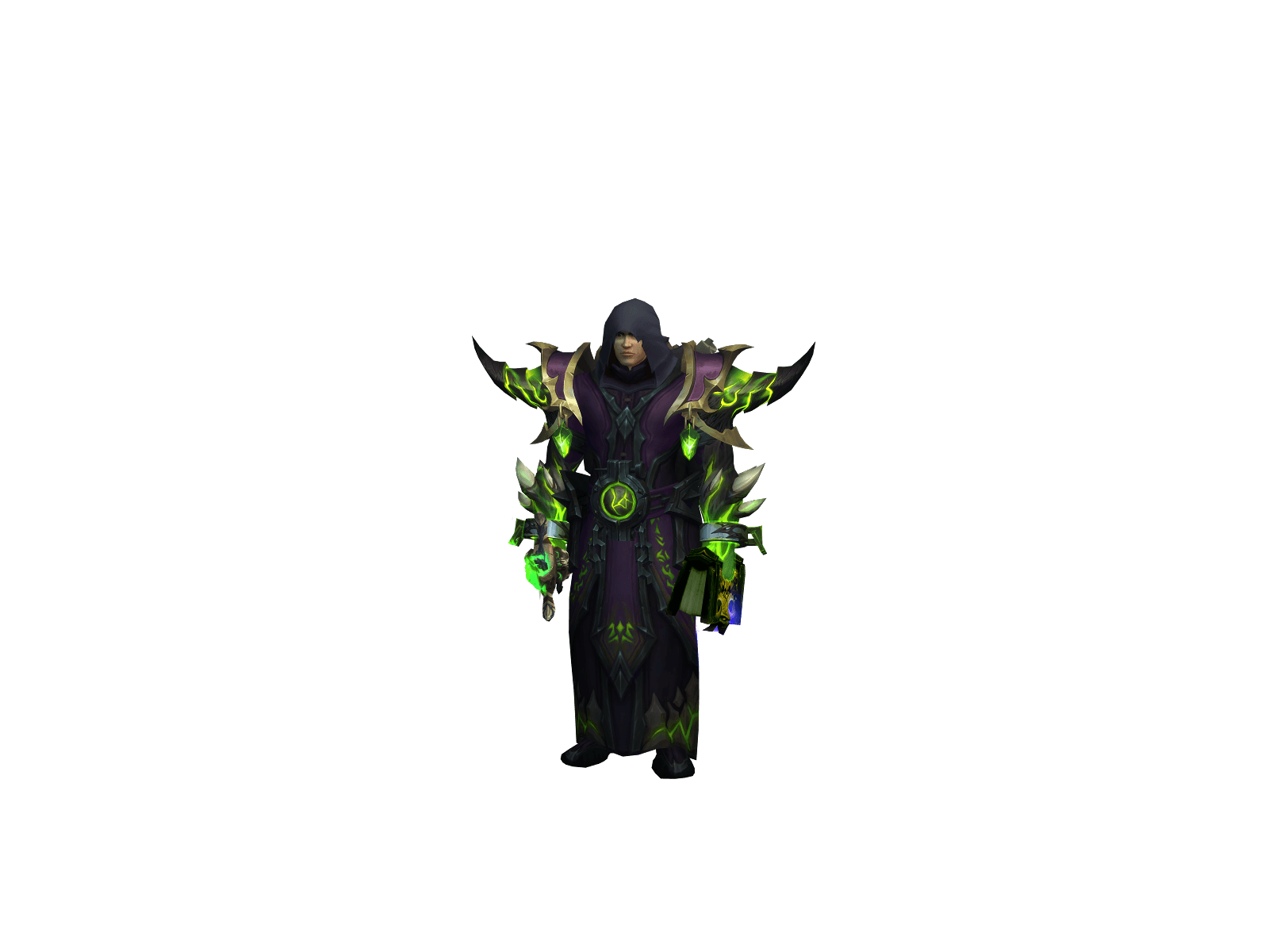 Fearphreak's character render