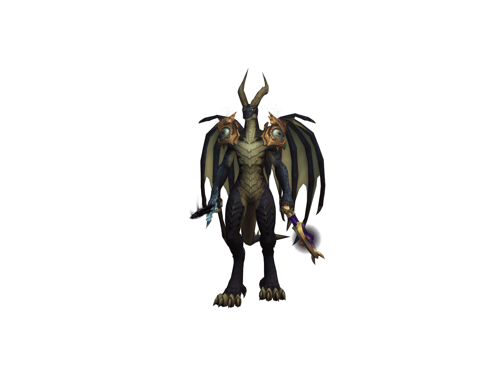 Ambient's character render