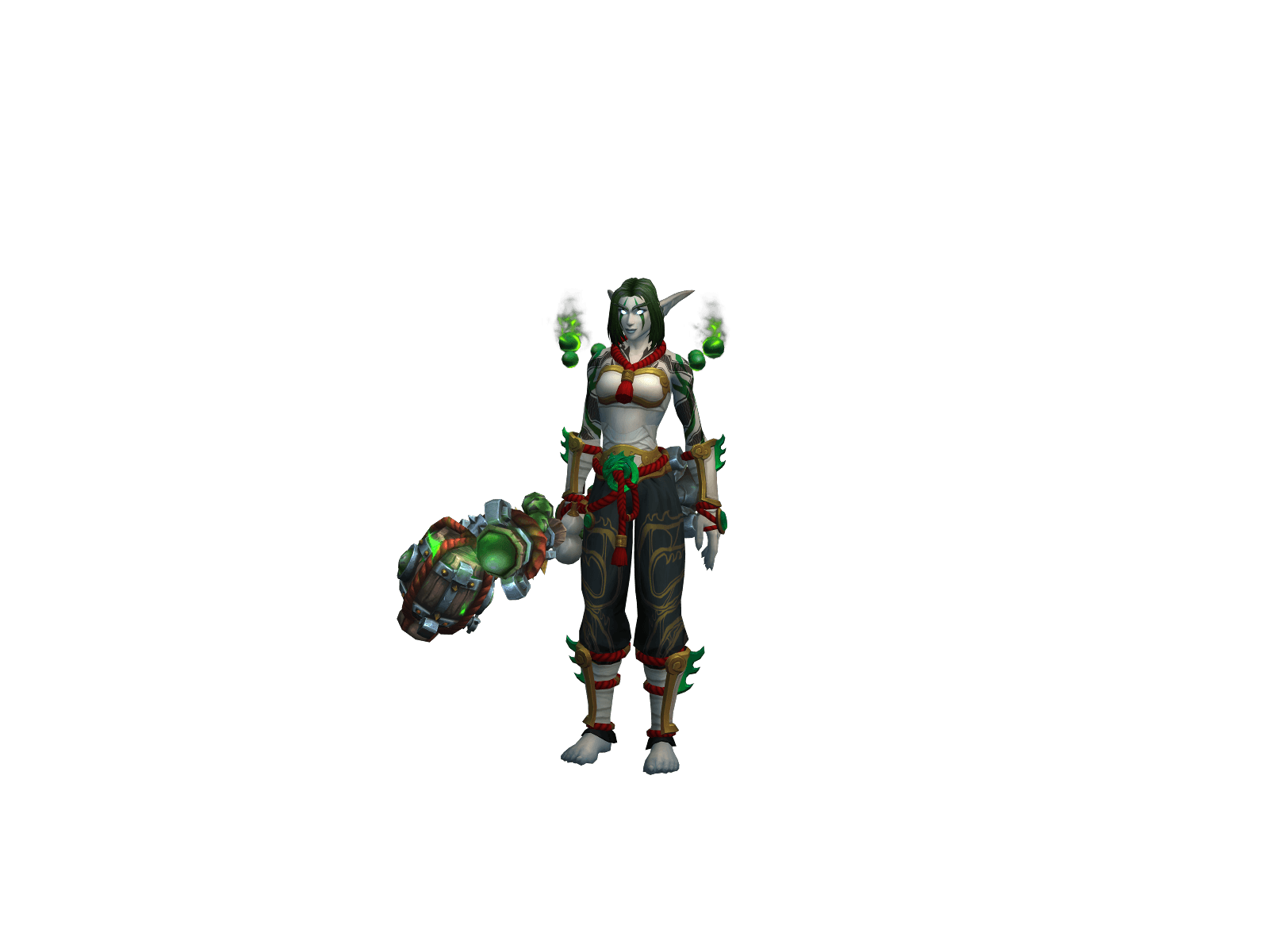 Mistcounted's character render