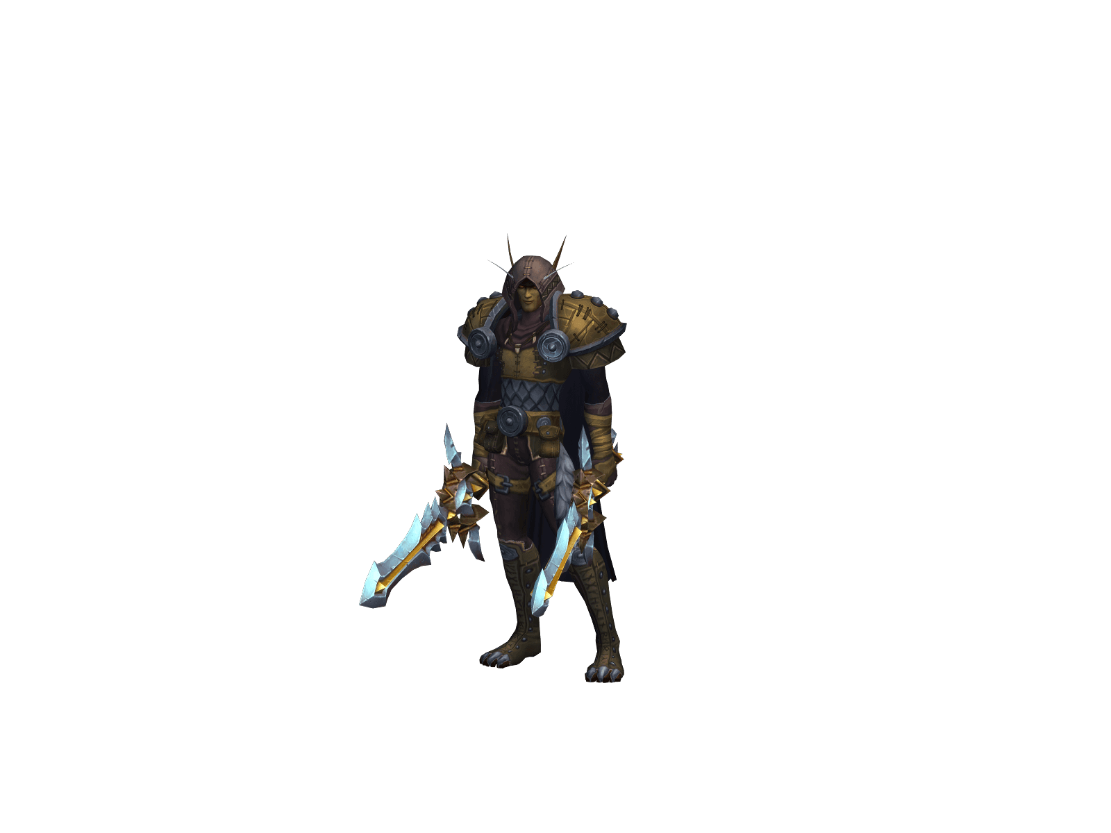 Stealthz's character render