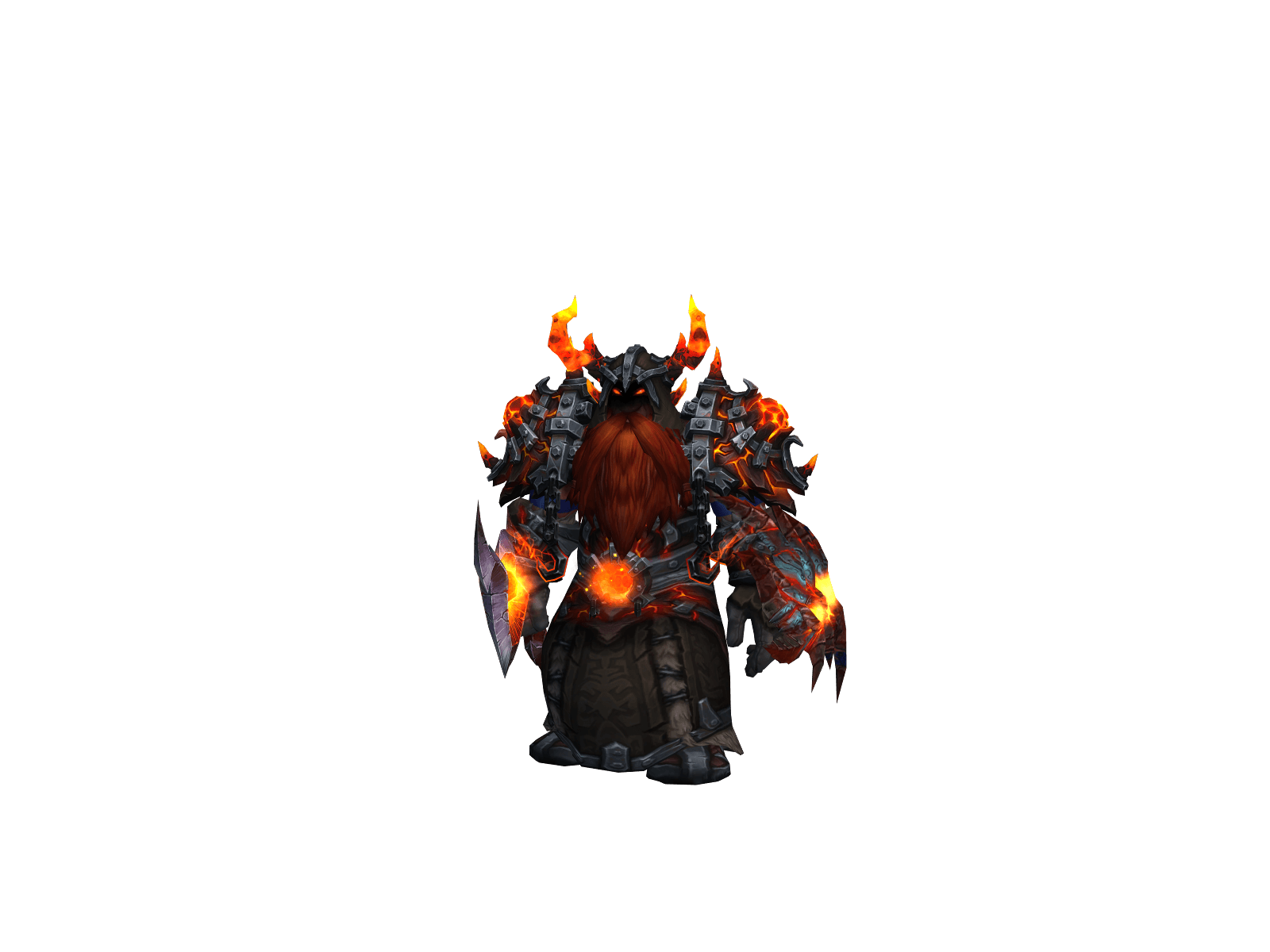 Suparsham's character render