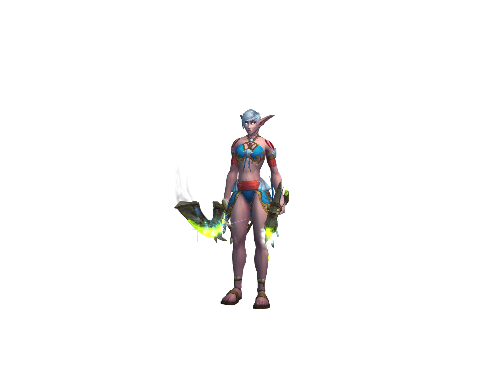 Goosedekay's character render