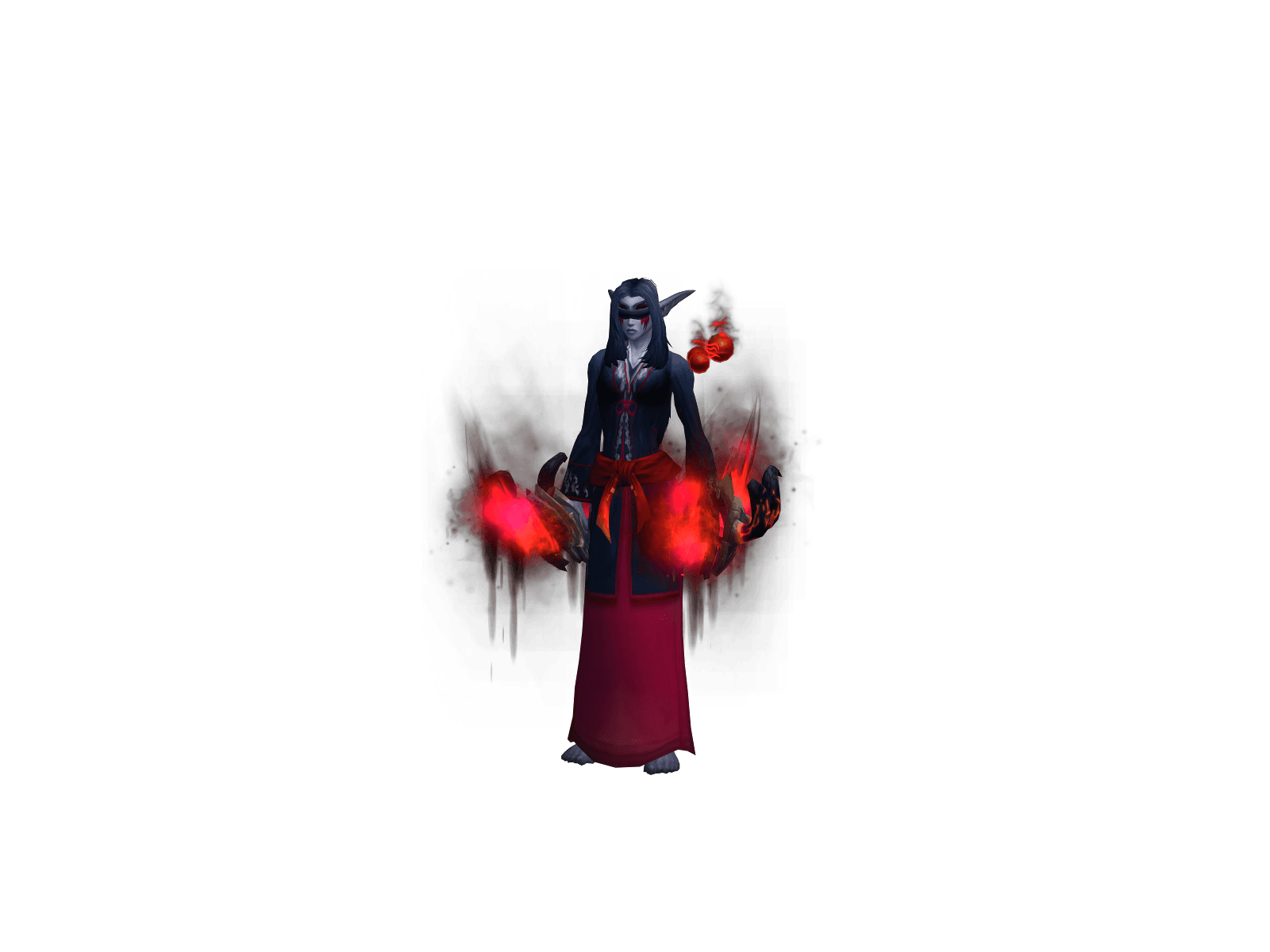 Morgoph's character render