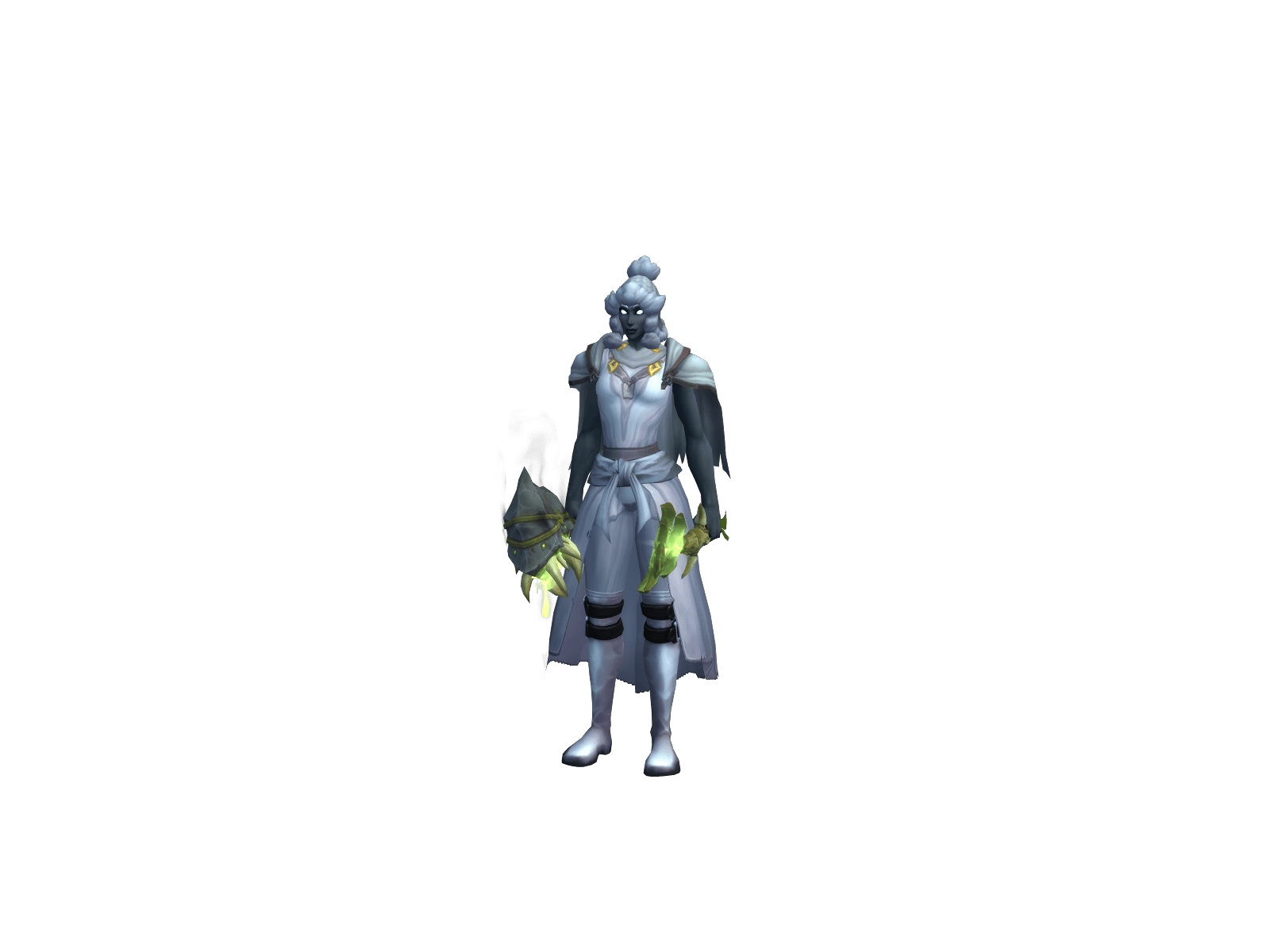 Neverclone's character render